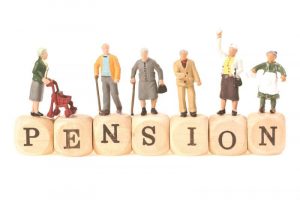 pension contributiva